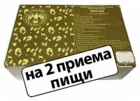 Сухой паек "СпецПит" Малогабаритный (ИРП-МГ),2 приема пищи, 0,9 кг./В упаковке шт: 1