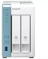 Сетевое хранилище (NAS) QNAP (TS-231P3-2G)