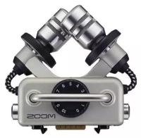 Zoom XYH-5 съемный стереомикрофон 90° с виброподвесом. Подходит к H5/H6/Q8/F8/U-44