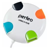 USB-Концентратор Perfeo 4 Port (PF-VI-H020