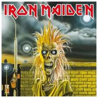 Iron Maiden. Iron Maiden (LP)