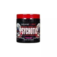 Insane Labz Psychotic, 208-219 г / 35 порций, Grape / Виноград, 219 г