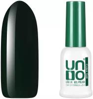 Гель лак для ногтей UNO Color Gel № 61, Night Forest, 8 мл