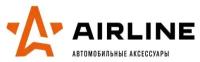 Цепи противоскольжения, лесенка, толщ.зв. 5мм (колеса R15 195/80- R16 195/85), к-т 2 шт. ADCW004 AIRLINE