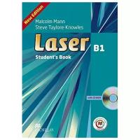 Laser 3rd Edition B1 Student's Book with CD-ROM, Macmillan Practice Online and Student's eBook Pack