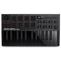 MIDI-клавиатура AKAI MPK Mini MKIII, EU