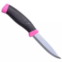 Нож MORAKNIV Companion с чехлом magenta