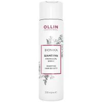 OLLIN Professional шампунь Bionika Плотность волос, 250 мл