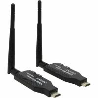 Orient переходник VE056, WiFi HDMI Extender Tx+Rx, HDMI беспроводной удлинитель до 50 м, HDMI 1.3, 1080p@60Hz, HDCP1.2, питание от USB 31371