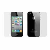 Набор защитных пленок SPIGEN для iPhone 4s / 4 - Incredible Shield - Ultra Coat - SGP06746