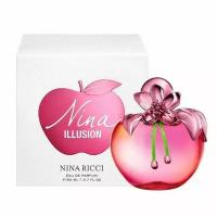 Женская парфюмерная вода Nina Ricci Nina illusion 80 мл