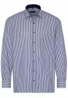 Мужская рубашка ETERNA 8982-19-E15K blue/white 40