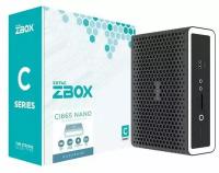 Платформа Zotac ZBOX-CI665NANO ZOTAC ZBOX NANO, SFF, FANLESS, i7-1165G7