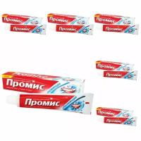 Dabur Промис, Зубная паста, отбеливающая, 100 г, 6 шт