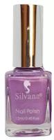 Silvana лак для ногтей Nail Polish, 12 мл, 155