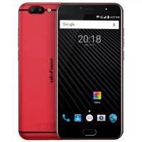 Смартфон Ulefone T1 6/64Gb, Red