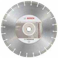 Алмазный диск по бетону (350х25.4 мм) Bosch 2.608.603.806