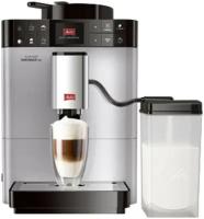 Автоматическая кофемашина Melitta 580-100, серебристый