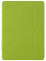 Чехол Onjess Folding Style Smart Stand Cover для iPad Pro 11" зелёный