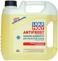 Liquimoly antifrost scheibenfrostschutz -27с (4l)_жидкость для омывателя стекла! зимняя