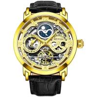 Наручные часы STUHRLING Legacy, золотой