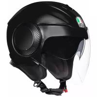 Шлем AGV ORBYT MONO Matt Black M