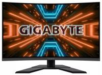 Монитор GIGABYTE 31.5" VA черный G32QC 9DGG32QCA-00-2ABEK