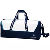 Сумка спортивная SK Gaming FSKTRVBAG17BL0000, белый, синий