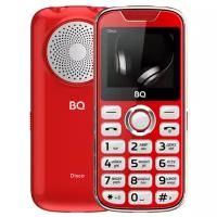 Мобильный телефон BQ mobile BQ 2005 Disco Красный