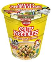 Лапша Cup Noodles со вкусом курицы 67 гр