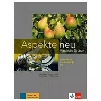 Aspekte NEU C1 Arbeitsbuch mit Audio-CD