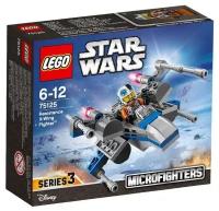 LEGO Конструктор LEGO Star Wars Истребитель Повстанцев