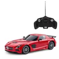 Машина р/у 1:18 Mercedes-Benz SLS AMG Цвет Красный