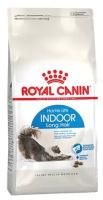 Royal Canin Indoor Long Hair / Сухой корм Роял Канин Индор Лонг Хэйр для Длинношерстных кошек Живущих в помещении, 10кг