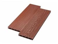 Террасная доска Timberdeck из ДПК Praktika 3D Тик 150x25x3000mm