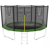 Каркасный батут EVO Jump Outside 12FT 366х366х265 см