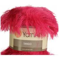 Пряжа Распродажа TANGO (YarnArt), мальва - 515, 100% полиамид, 4 мотка, 50 г., 80 м
