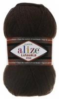 Пряжа Alize Lanagold Fine, 49 % шерсть, 51 % акрил, 100 г, 390 м, 5 шт., 26 390 м