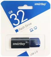 USB флеш-накопитель Smartbuy 32GB, USB 2.0, Черный