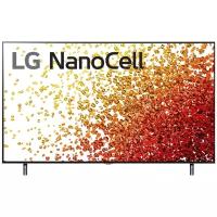 55" Телевизор LG 55NANO896PC 2021 NanoCell, HDR, серебристый металл