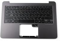 Клавиатура для Asus UX305LA TopCase p/n: 90NB08T1-R31RU0