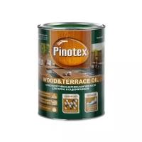 Масло для террас PINOTEX Wood&Terrace Oil 1 л