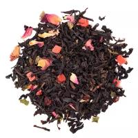 Чай черный «Клубника со сливками», 100 гр
