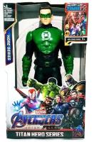 Игрушка для мальчика Мстители Зелёный Фонарь, Avengers Green Lantern