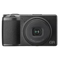 Компактный фотоаппарат Ricoh GR III