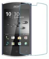 Acer Liquid Express E320 защитный экран из нано стекла 9H одна штука