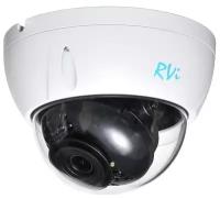 IP-камера видеонаблюдения купольная RVi-1NCD4040 (2.8) white