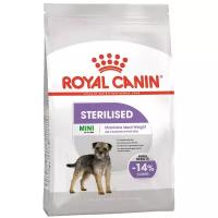 ROYAL CANIN Mini Sterilised Adult Сухой корм д/стерилиз собак мини пород