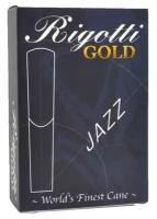 Трость для сопрано-саксофона Rigotti Gold Jazz RG.JSS-2.5