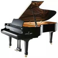 SHIGERU KAWAI SK-7L M/PEP, цвет чёрный полированный